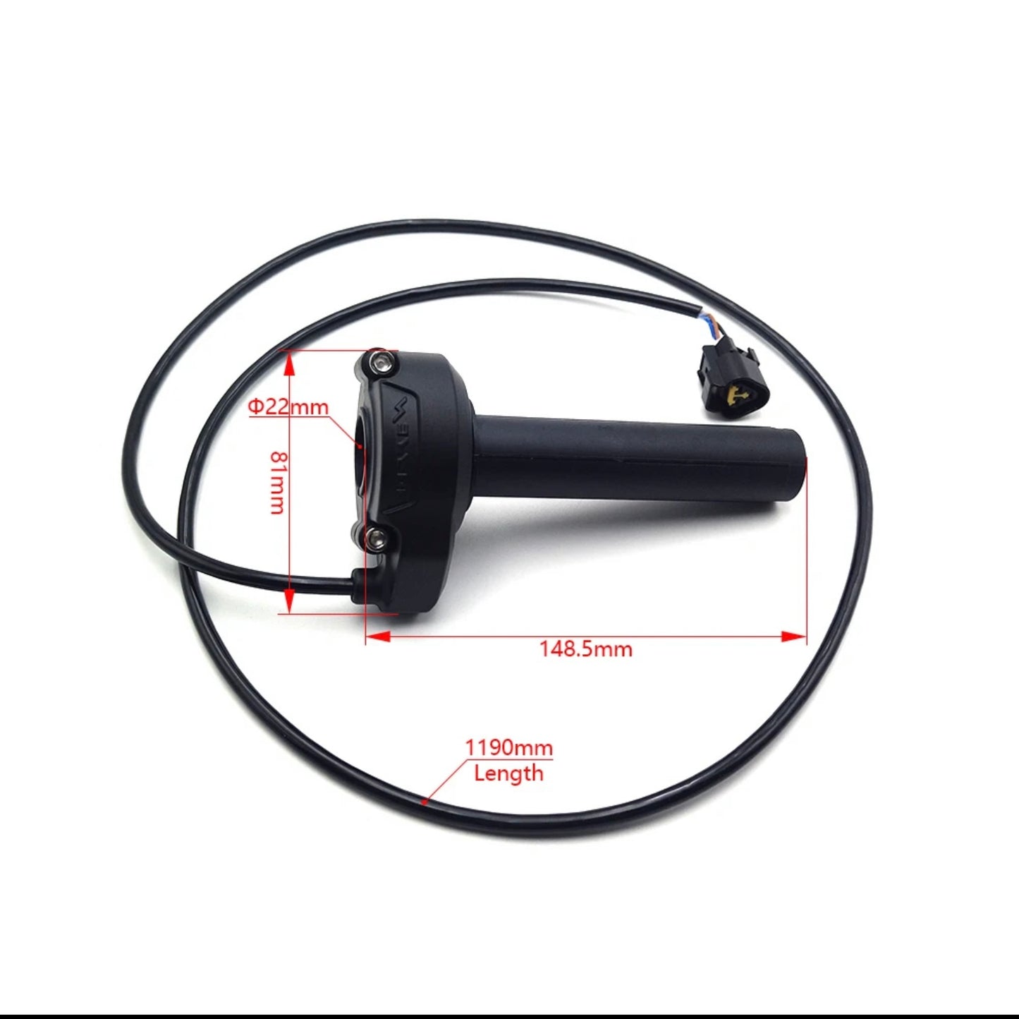 SURRON THROTTLE