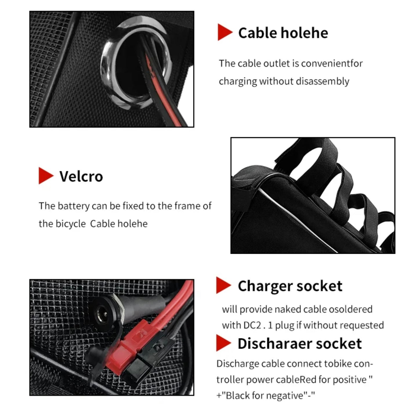 72 VOLT SOFT CASE