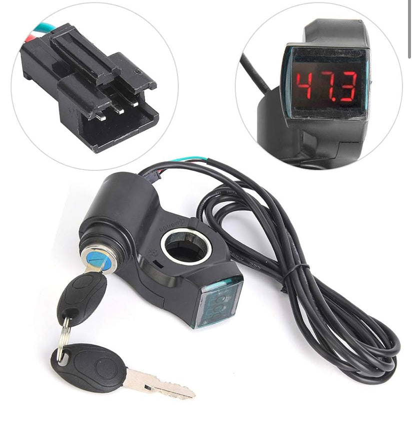 KEY IGNITION