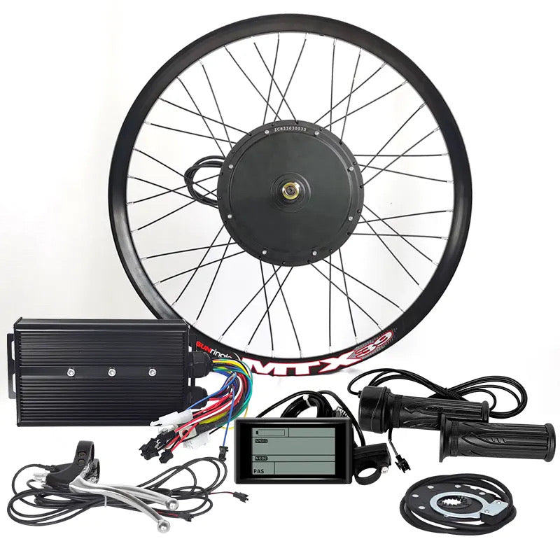 1500W + 48VOLT BATTERY COMBO