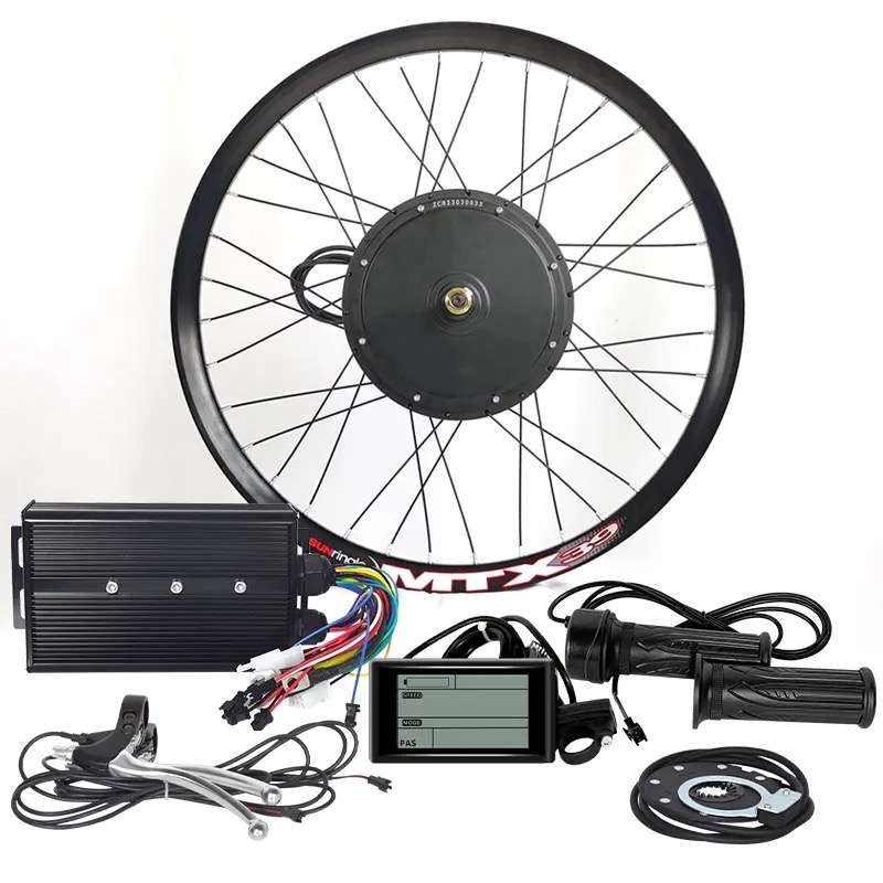 5000W+72VOLT BATTERY